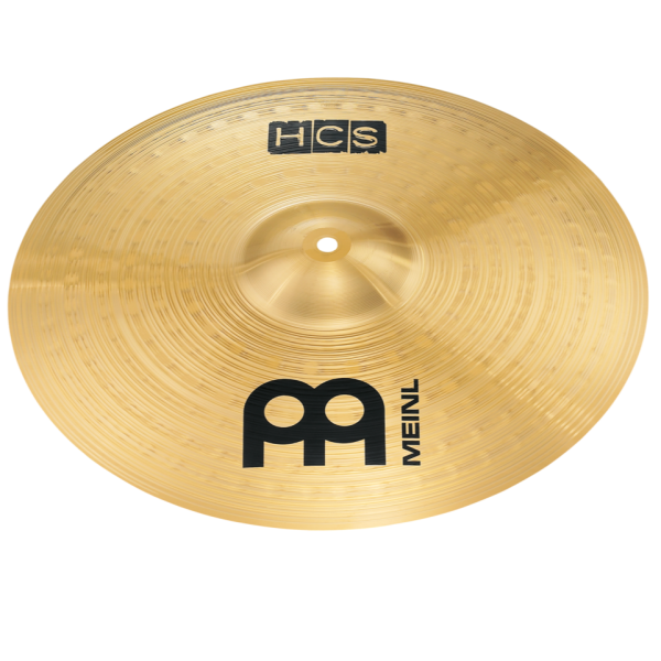 Meinl HCS 20  Crash Brass Cymbal Supply