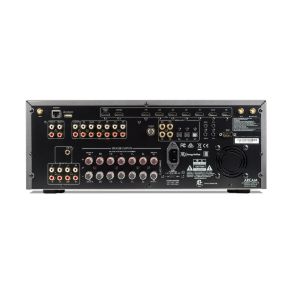 Arcam AVR11 - HDMI 2.1 Class AB AV Receiver For Discount