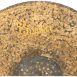 Meinl Byzance 18  Vintage Pure Crash Cymbal For Sale