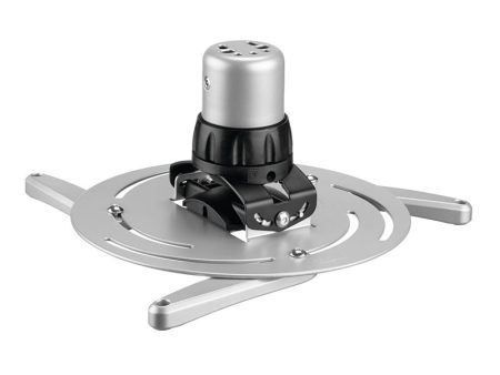 Vogels PPC 2500 Projector Ceiling Mount (Silver) For Sale