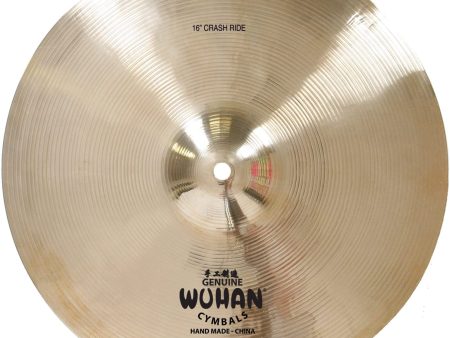 WUHAN WUCRR18 Crash Ride 18-Inch Supply