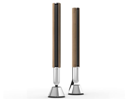 Bang & Olfusen Beolab 28 Hi-Res Wireless Speakers For Cheap