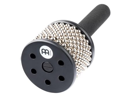 Meinl Turbo Cabasa Black - Small Fashion