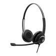 EPOS | Sennheiser IMPACT SC 260 - USB MS II Binaural Headset Supply