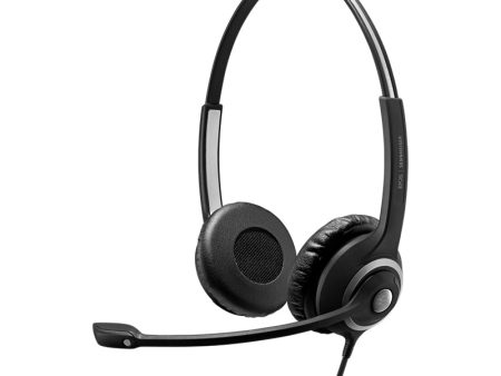 EPOS | Sennheiser IMPACT SC 260 - USB MS II Binaural Headset Supply