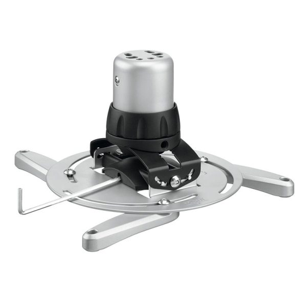 Vogels PPC 2500 Projector Ceiling Mount (Silver) For Sale