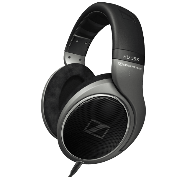 Sennheiser HD595 Dynamic High Grade Performance Premiere Headphones Fashion