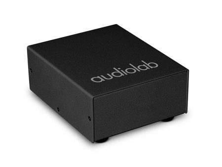 Audiolab DC Block - Direct Current Blocker (Each) Online Hot Sale