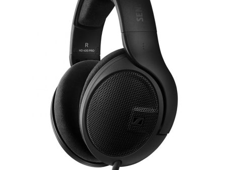 Sennheiser HD 400 PRO - Open-back Studio Headphones (Each) on Sale