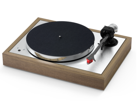 Pro-ject The Classic Evo - Sub-chassis turntable with 9“ carbon alu sandwich tonearm Online