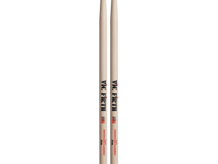 Vic Firth American Classic 7A Nylon Tip Drumsticks For Cheap