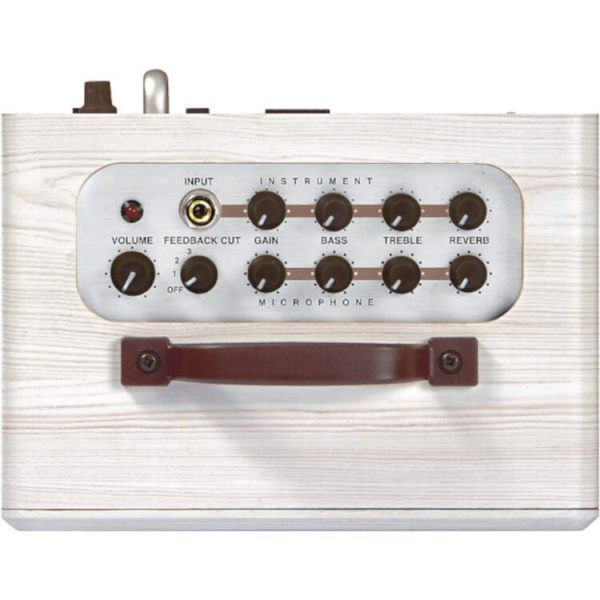 ZT LBA1 Lunchbox 2-Channel Acoustic Amplifier Online Hot Sale