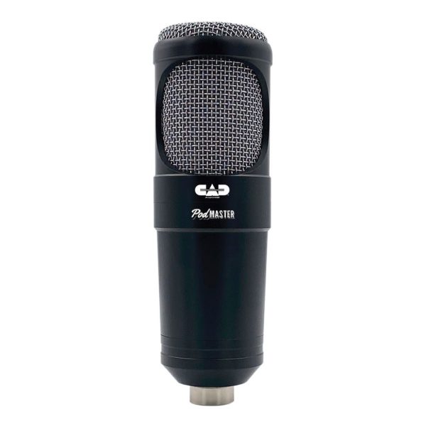 CAD PodMaster Super D Microphone Supply