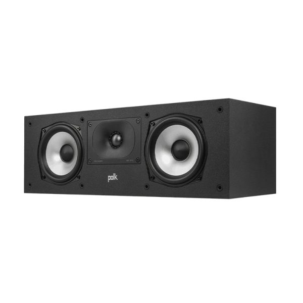 Polk Monitor XT30 High-Resolution Center Channel Speaker (Each) on Sale