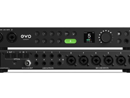 Audient EVO 16 USB Audio Interface For Discount