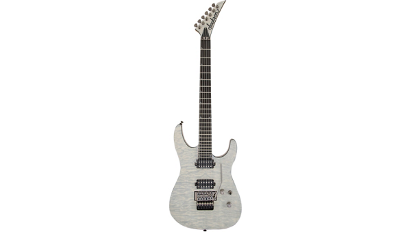 Jackson Pro Soloist SL2Q MAH Electric Guitar Winterstorm Online Hot Sale