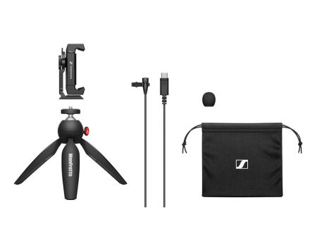 Sennheiser XS Lav USB-C Mobile Kit (Each) For Sale