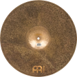 Meinl Byzance 18  Sand Thin Crash Hot on Sale