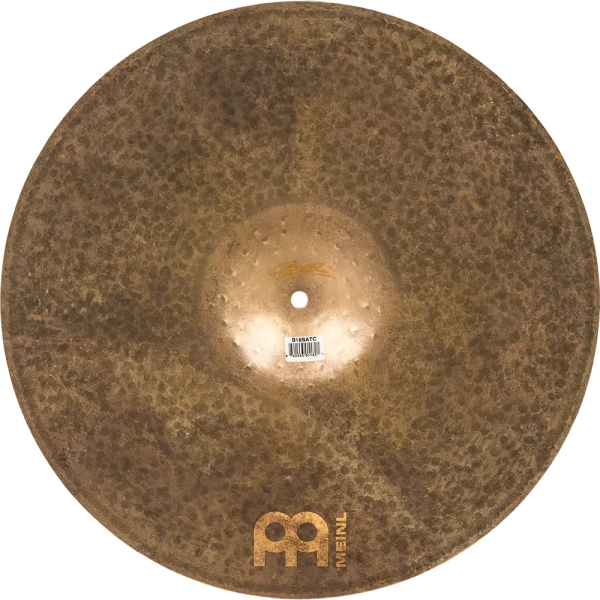 Meinl Byzance 18  Sand Thin Crash Hot on Sale