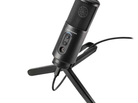 Audio-Technica ATR2500x-USB Cardioid Condenser USB Microphone Online