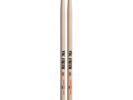 Vic Firth American Classic 5B Nylon Drumsticks Hot on Sale