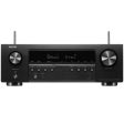 Denon AVR-S760H 7.2ch 8K AV Receiver with 3D Audio, Voice Control and HEOS Built in® (Each) Sale