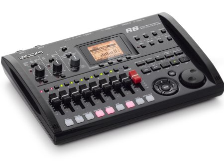 R8 Recorder : Interface : Controller : Sampler Hot on Sale