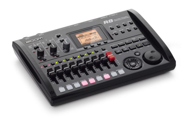 R8 Recorder : Interface : Controller : Sampler Hot on Sale