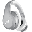 SMS Audio STREET by 50 Wired Over Ear Active Noise Cancelling Headphones Online now