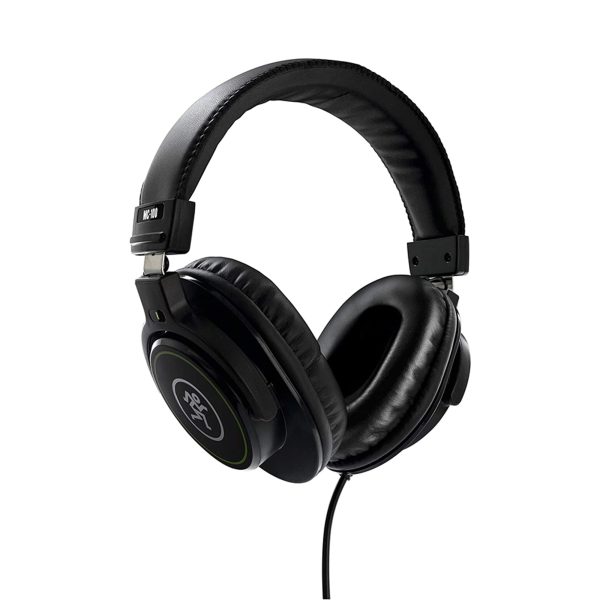 Mackie MC-100 Professional Closed-Back Headphones Online now