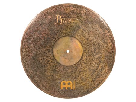 Meinl Byzance 20  Extra Dry Thin Crash Traditional Cymbal Sale