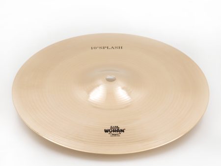 Wuhan 10  Splash Cymbal Supply