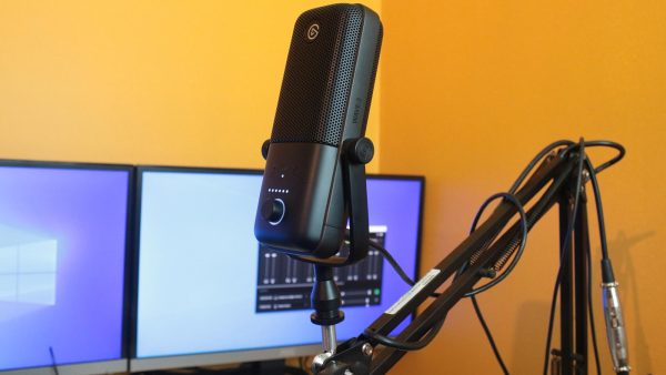 Elgato Wave 3 USB Condenser Microphone and Digital Mixer for Streaming, Recording, Podcasting. For Cheap