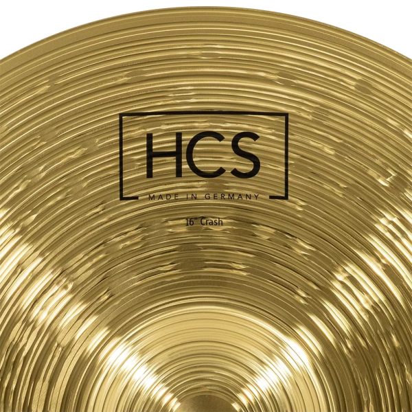 Meinl HCS 16  Crash Cymbal Hot on Sale