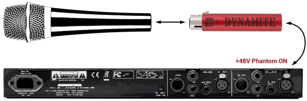 sE Electronics DM1 (In-Line Amplifier) Sale