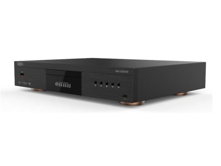 GMI Audio BD-A1500 – Dolby Vision 4K Ultra HD Blu-ray Player Online Sale