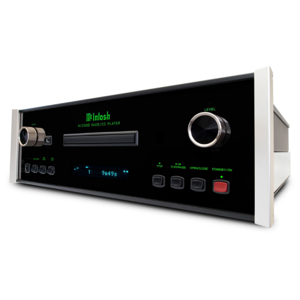 McIntosh MCD600 - 2-Channel SACD CD Player Fashion