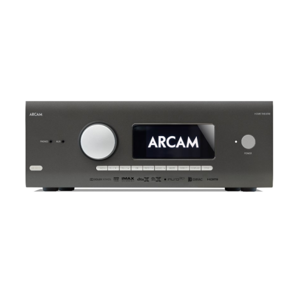 Arcam AVR11 - HDMI 2.1 Class AB AV Receiver For Discount