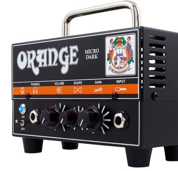 Orange Micro Dark Amp Head for Guitar Online Hot Sale