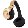 Monster 24K Over Ear Headphones For Cheap