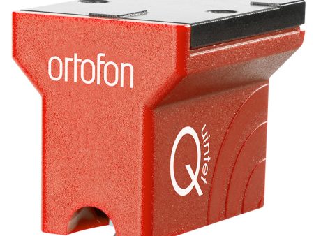 Ortofon MC Quintet Red Moving Coil Cartridge (Each) For Sale