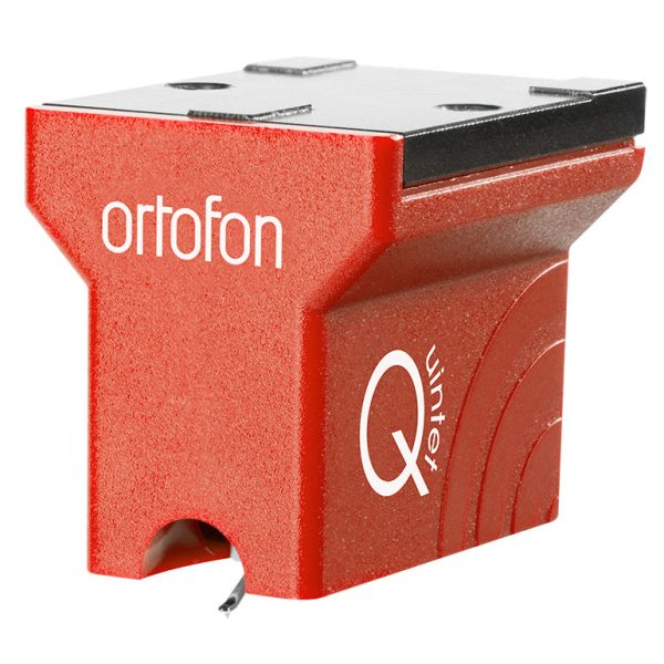 Ortofon MC Quintet Red Moving Coil Cartridge (Each) For Sale