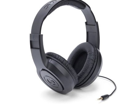 Samson SR350 Over-Ear Stereo Headphones Cheap