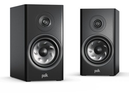 Polk Reserve R100 Compact Bookshelf Speaker - Pair on Sale