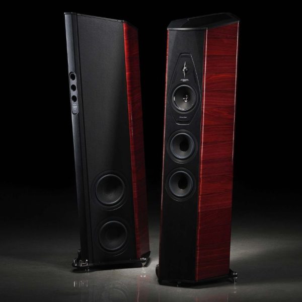 Sonus Faber IL Cremonese Ex3me - High-End Acoustic Floorstanding Loudspeaker System (Pair) Hot on Sale