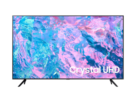 SAMSUNG 85” CU7000 Crystal UHD 4K Smart TV (2023) Discount