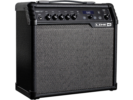 Line 6 Spider V 30 MKII 30W Guitar Combo Amp For Cheap