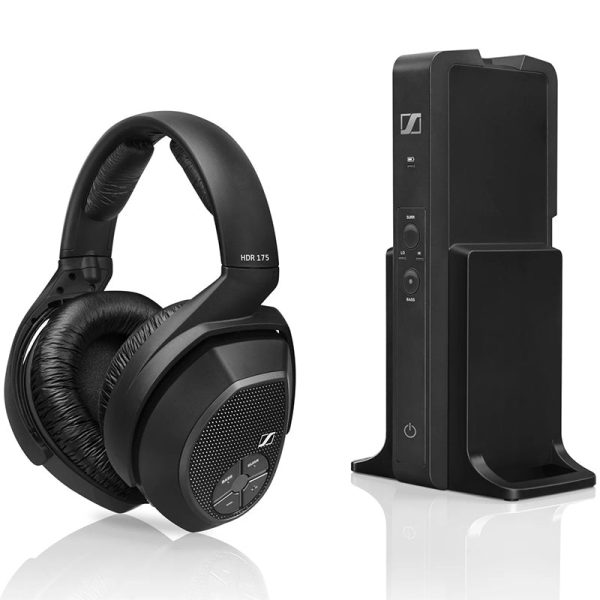 Sennheiser - RS 175 Wireless Headphones (Each) For Discount