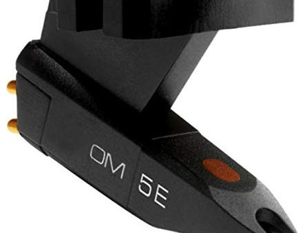 Ortofon OM5E Moving Magnet Cartridge (Each) Fashion