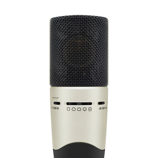 Sennheiser MK 8 Large Diaphragm Condenser Studio Microphone Online Hot Sale